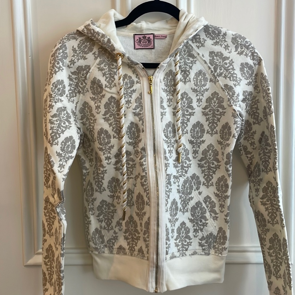 Original Juicy couture tracksuit hoodie